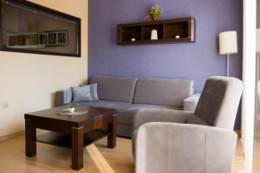 Отель Apartamenty Sun & Snow Tęczowe Wzgórze  Висла